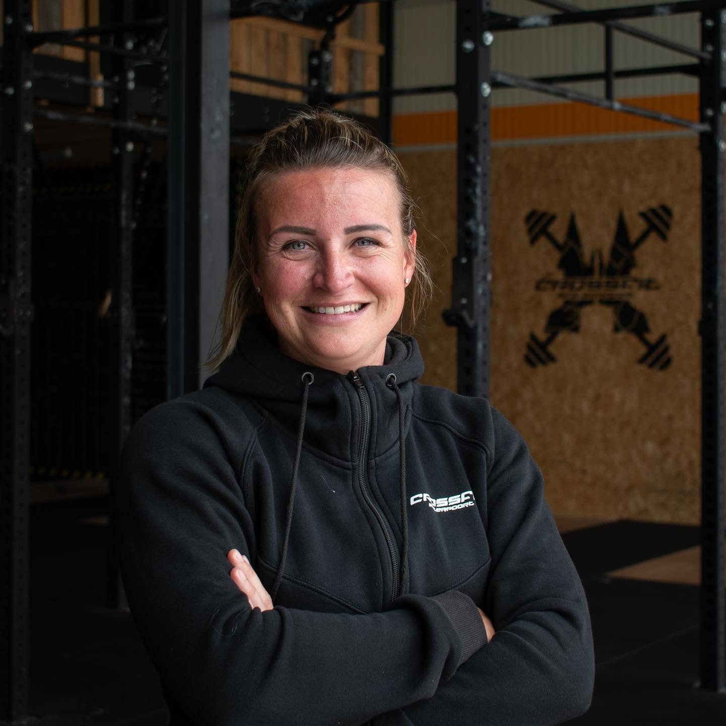 Mariska van CrossFit Waterpoort